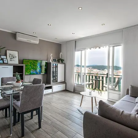 Apartments Villa Luce Makarska Exterior photo