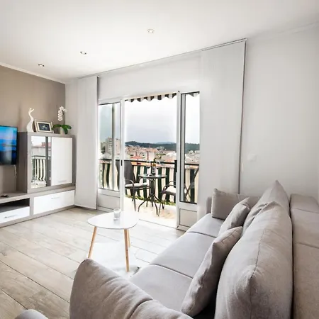 Apartments Villa Luce Makarska Exterior photo