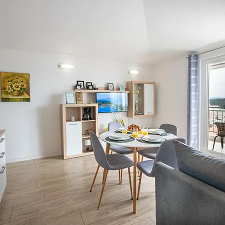 Apartments Villa Luce Makarska Exterior photo
