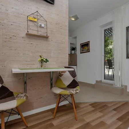 Apartments Villa Luce Makarska Exterior photo