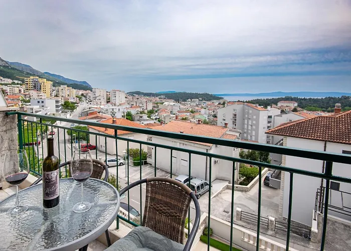 Apartments Villa Luce