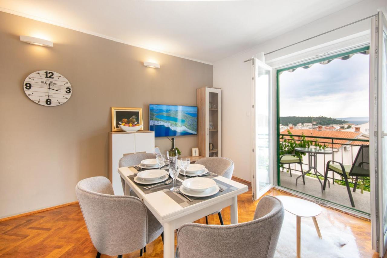 Luce Apartmán Makarská
