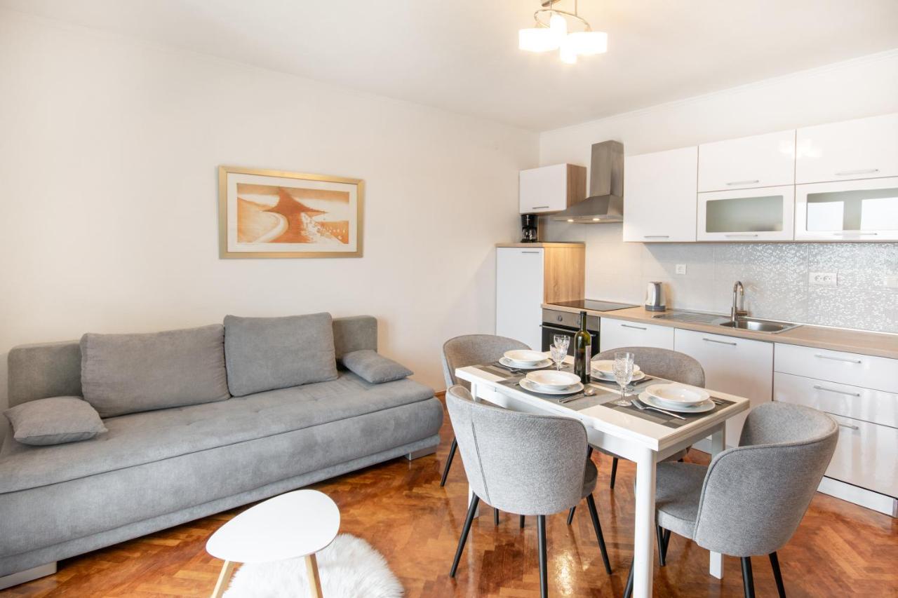 Luce Apartmán Makarská