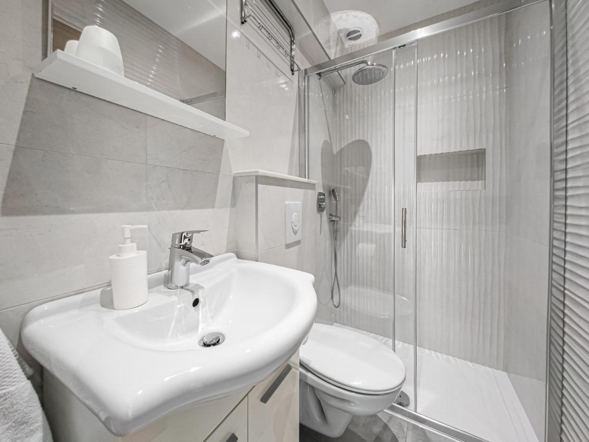 Luce Apartmán Makarská